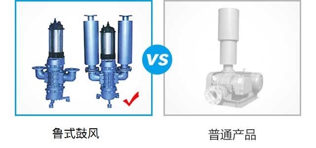 罗茨风机噪音