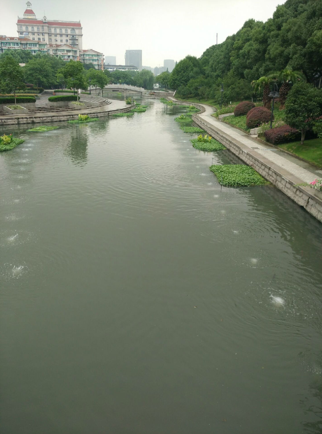 龙铁沉水风机应用案例