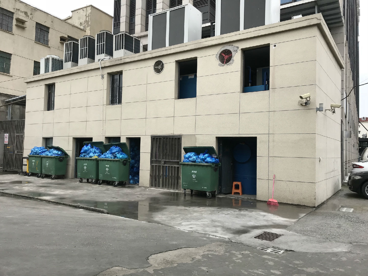 医院污水处理