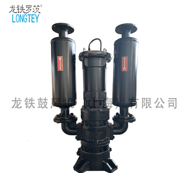 沉水鲁氏鼓风机